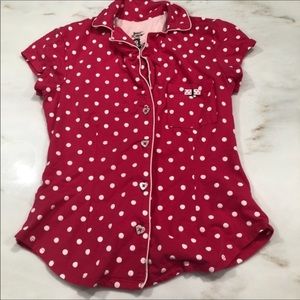 Vintage Betsey Johnson Sleep shirt